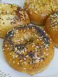 Bagels Caseros