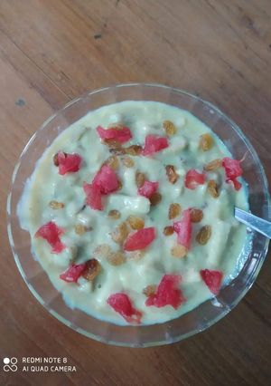 ফুড কাস্টাড রেসিপির প্রধান ছবি