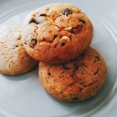A picture of Chocolate chip cookies (2).