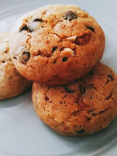 A picture of Chocolate chip cookies (2).