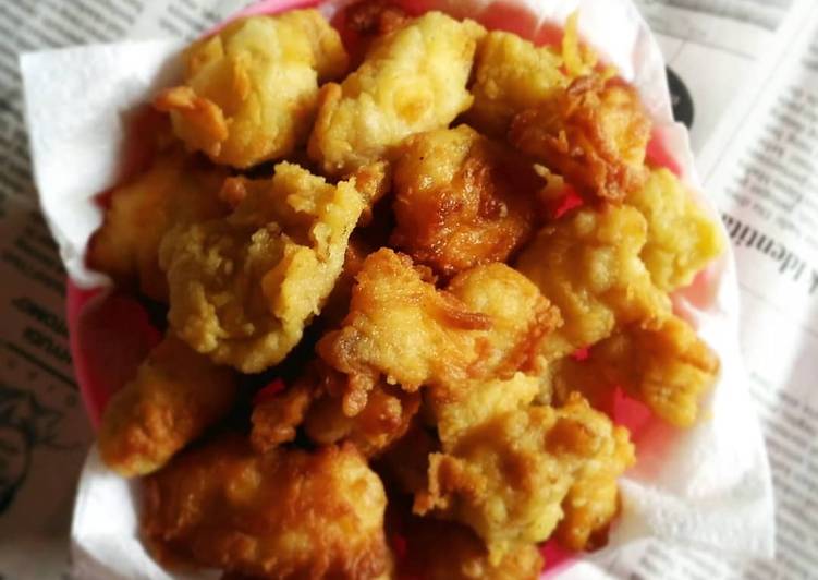 Chicken Popcorn