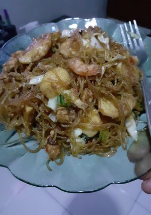 Foto resep Bihun goreng
