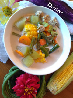 Foto resep Sayur Lodeh