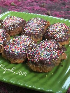 Foto resep Nugget Ubi Ungu