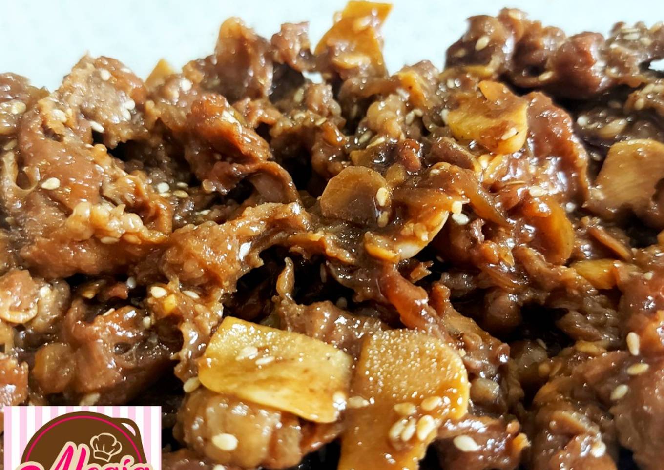 101. Beef Bulgogi