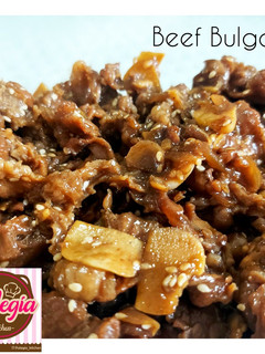 Foto resep 101. Beef Bulgogi