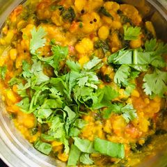 દાલ પાલક (Dal Palak Recipe In Gujarati) A picture of દાલ પાલક (Dal Palak Recipe In Gujarati).
