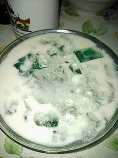 Foto resep Es cincau