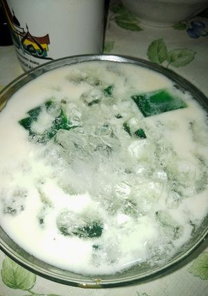 Foto resep Es cincau