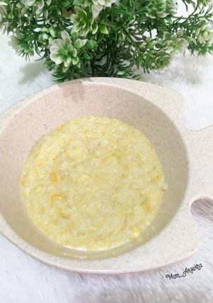 Foto resep Bubur Gurih Ayam
