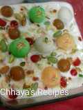 दुधदुलारी (Doodh dulari recipe in marathi)