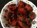 Chicken pakora