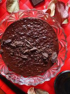 Una foto de Natillas de chocolate caseras