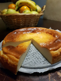 Una foto de Tarta de queso