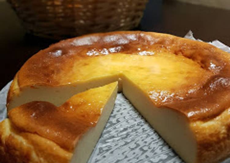Tarta de queso