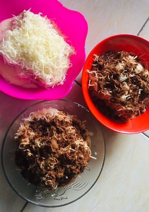Foto resep Setup roti anak kosan 😂