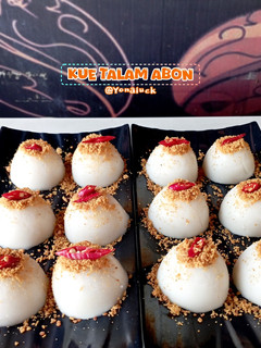 Foto resep Kue Talam Abon