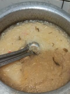 கஞ்சி(kanji recipe in tamil) செய்முறை முக்கிய புகைப்படம்