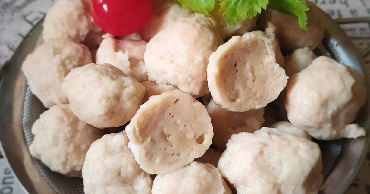 705 Resep Bakso Beku Enak Dan Sederhana Ala Rumahan Cookpad