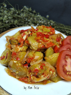Foto resep Jengkol Balado (289)