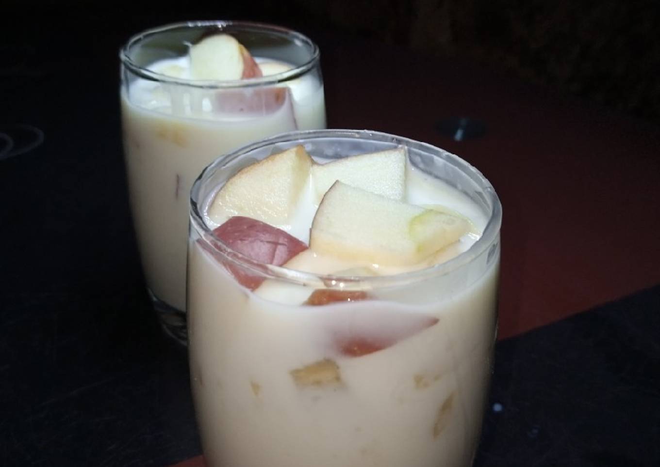 Milk pap