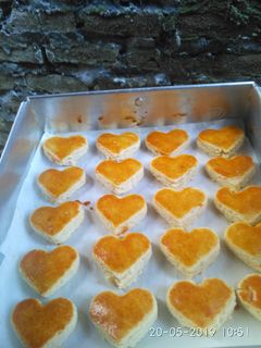 Foto resep Kue kering kacang😍