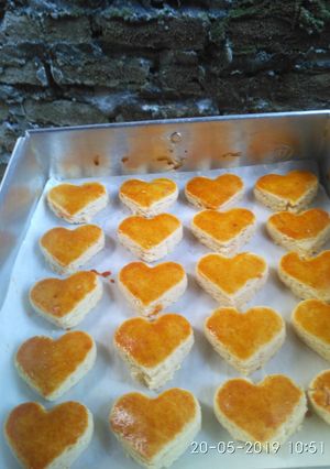 Foto resep Kue kering kacang😍