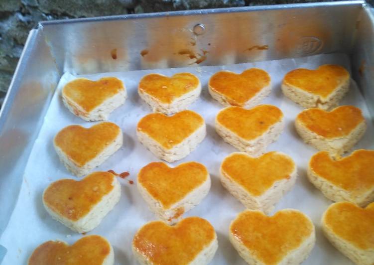 Resep Kue kering kacang😍 Anti Gagal