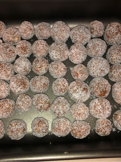 Una foto de Trufas
