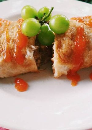 Foto resep Omurice | Japanese Style