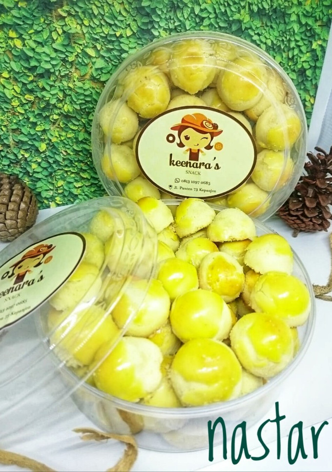 Foto resep 8. Nastar