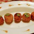 Chicken cheese balls
