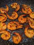 Udang panggang rempah