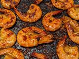 Udang panggang rempah