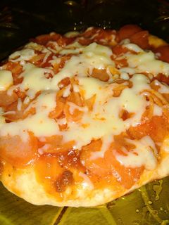 Foto resep Pizza teflon
