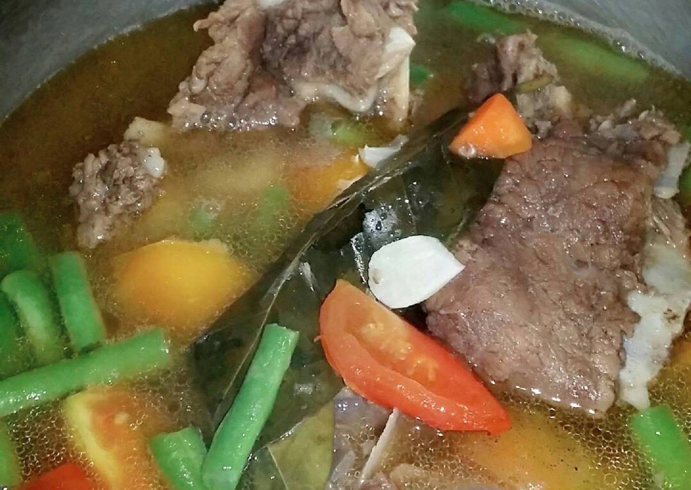 Sayur asam jawa