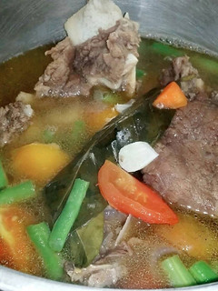 Foto resep Sayur asem asem tulangan