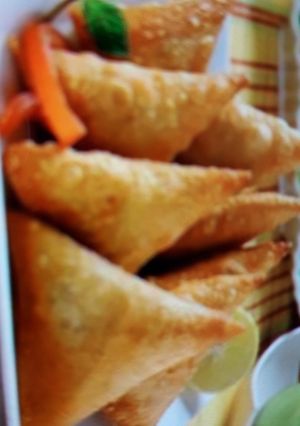 صورة لوصفة بوراك😋