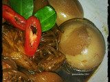 Semur Ayam ++