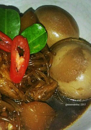 Foto resep Semur Ayam ++