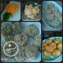 รูปของ Nugget Ayam Wortel