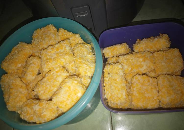 Cara Membuat Chicken Nugget Anti Gagal!