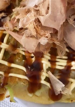 Foto resep Okonomiyaki KSH