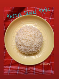 Foto resep Ketan Susu Keju