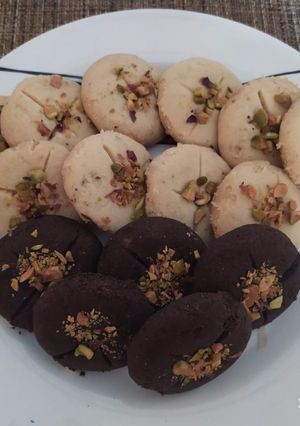 आटा कुकीज़ (Aata cookies recipe in hindi) रेसिपी मुख्य फोटो