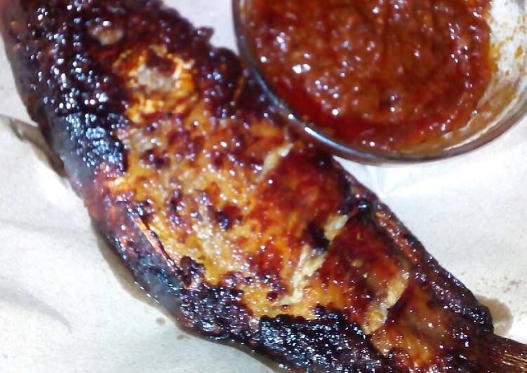 Resep kakap bacem