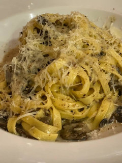 Foto de Tagliatelle com Cogumelos