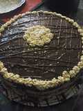 Torta Moka para enamorar