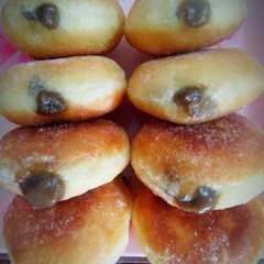 รูปของ Bomboloni + Coffee Custard
