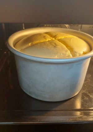 橙汁戚風 的食譜成品照片